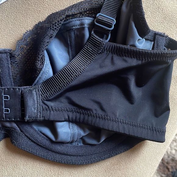 Cleo by Panache Hettie Balconnet Bra 9011 size 32FF - Picture 7 of 7